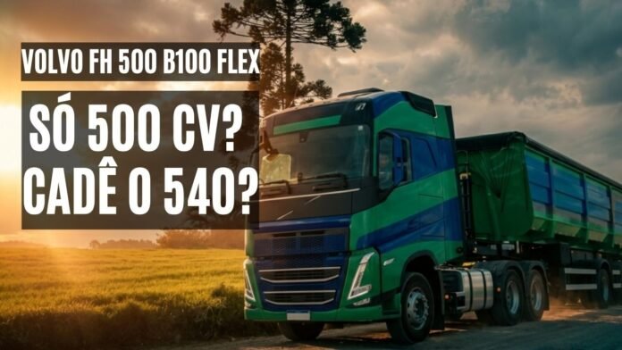 Descubra tudo sobre o novo Volvo FH 100% biodiesel. Entenda a autonomia, a tecnologia iTorque e os cuidados com o motor.