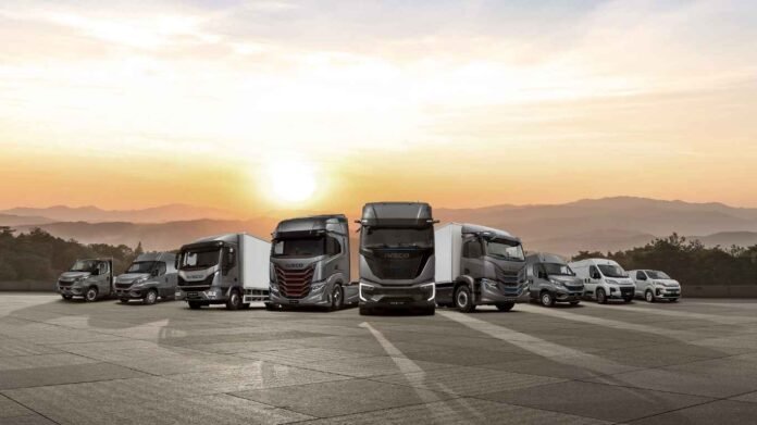 Nova linha Model Year 26 da IVECO