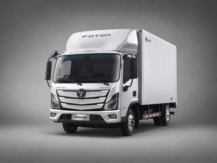Foton completa 30 anos de fundação
